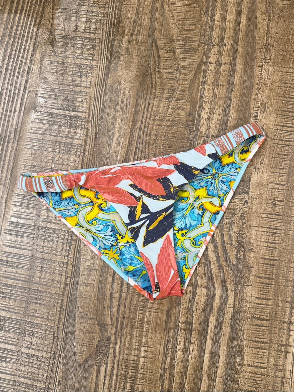 (BOTTOMS) Maaji Multicolor Bottoms- Medium.